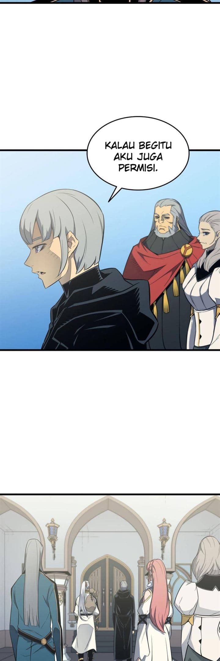 The Great Mage Returns After 4000 Years Chapter 110 page 23