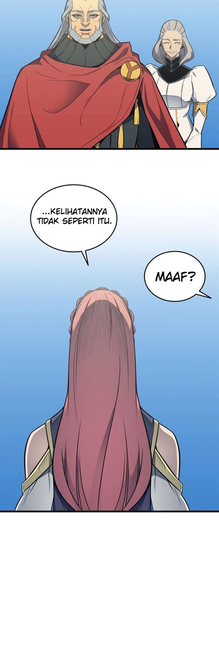 The Great Mage Returns After 4000 Years Chapter 110 page 25