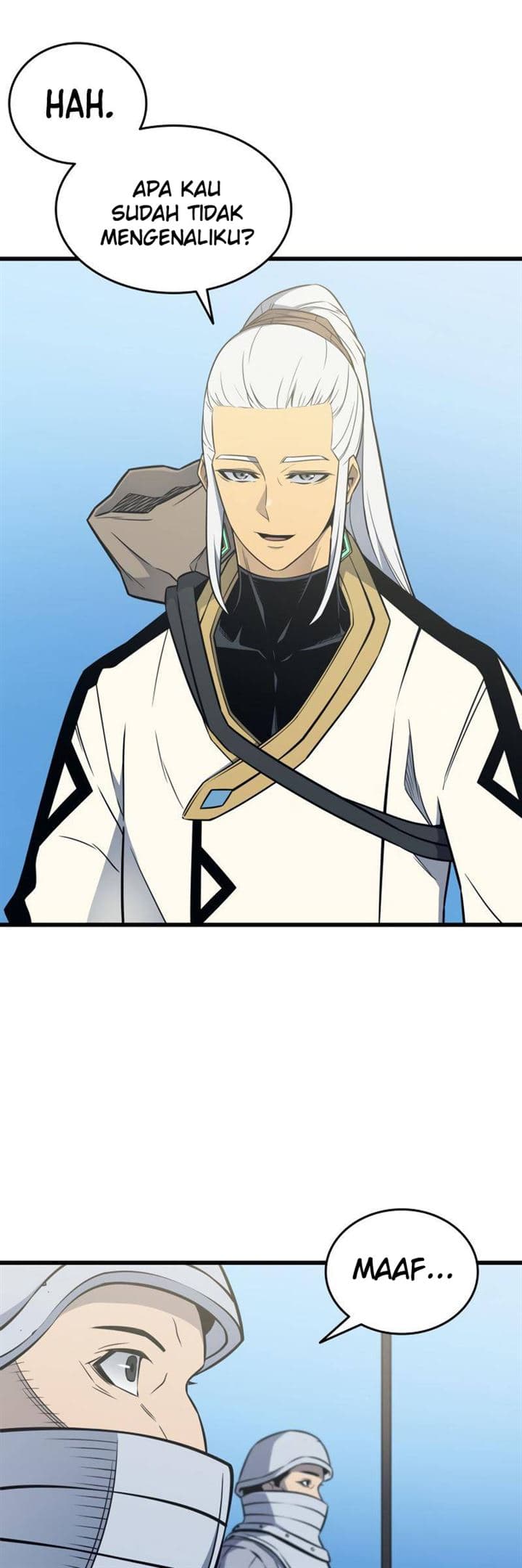 The Great Mage Returns After 4000 Years Chapter 110 page 3