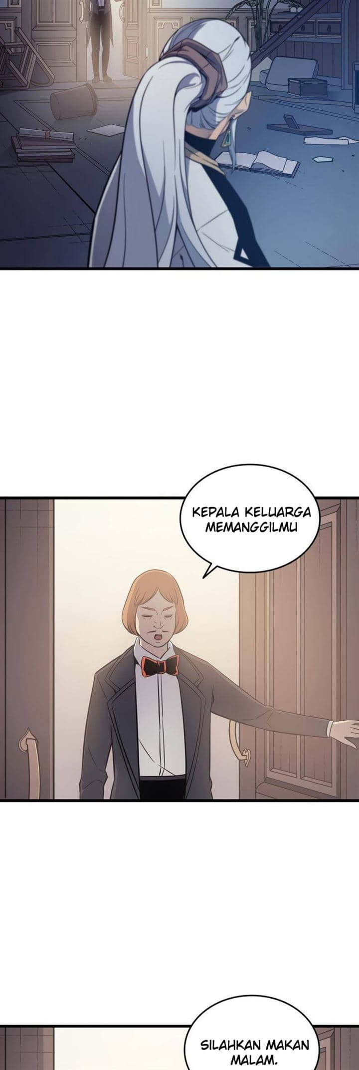 The Great Mage Returns After 4000 Years Chapter 110 page 33