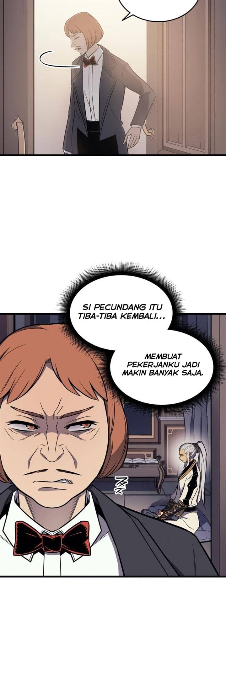 The Great Mage Returns After 4000 Years Chapter 110 page 34