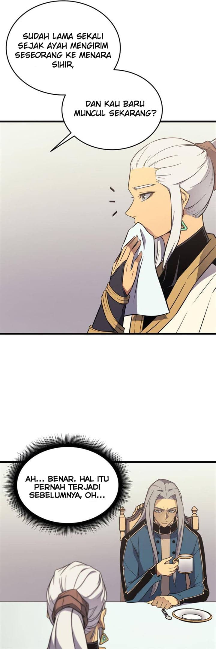 The Great Mage Returns After 4000 Years Chapter 110 page 41