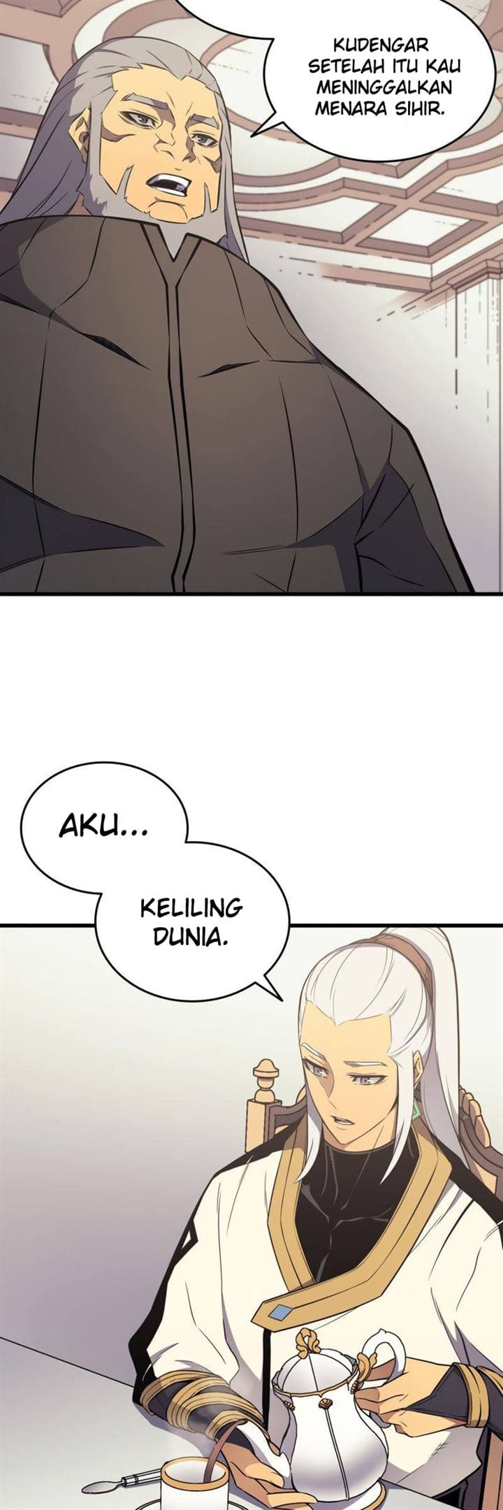 The Great Mage Returns After 4000 Years Chapter 110 page 43