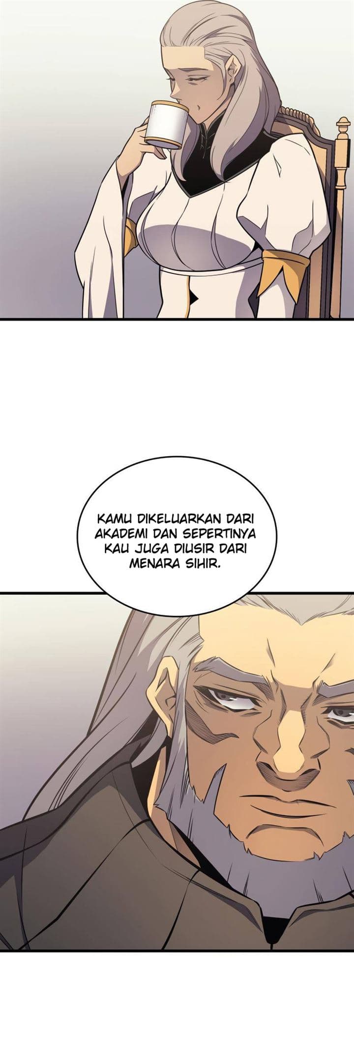 The Great Mage Returns After 4000 Years Chapter 110 page 45