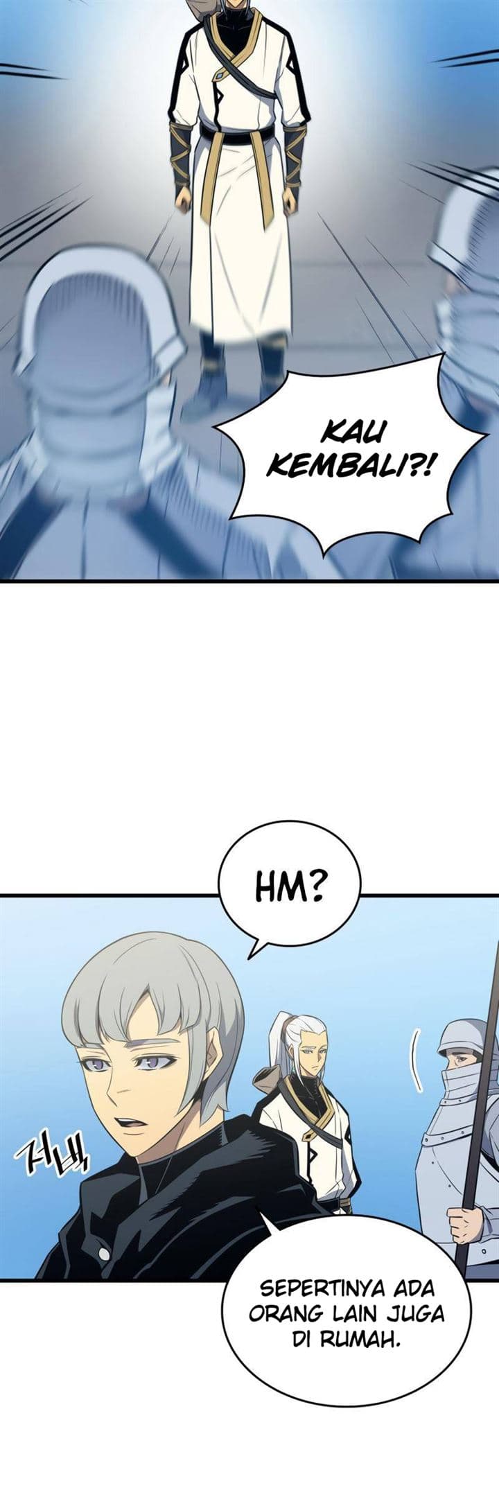 The Great Mage Returns After 4000 Years Chapter 110 page 5