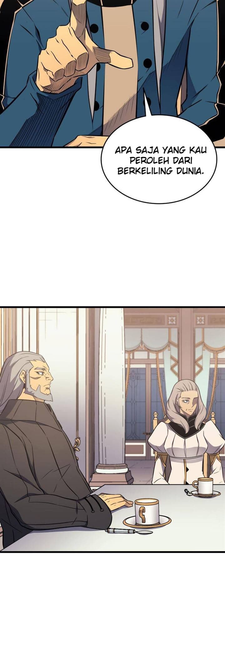 The Great Mage Returns After 4000 Years Chapter 110 page 50
