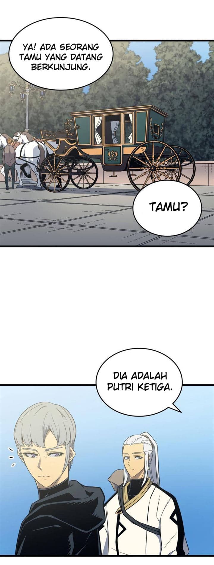 The Great Mage Returns After 4000 Years Chapter 110 page 6
