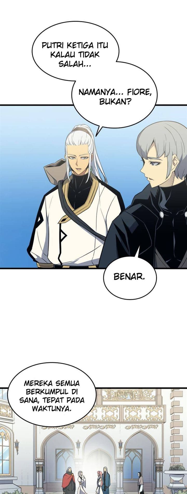 The Great Mage Returns After 4000 Years Chapter 110 page 9