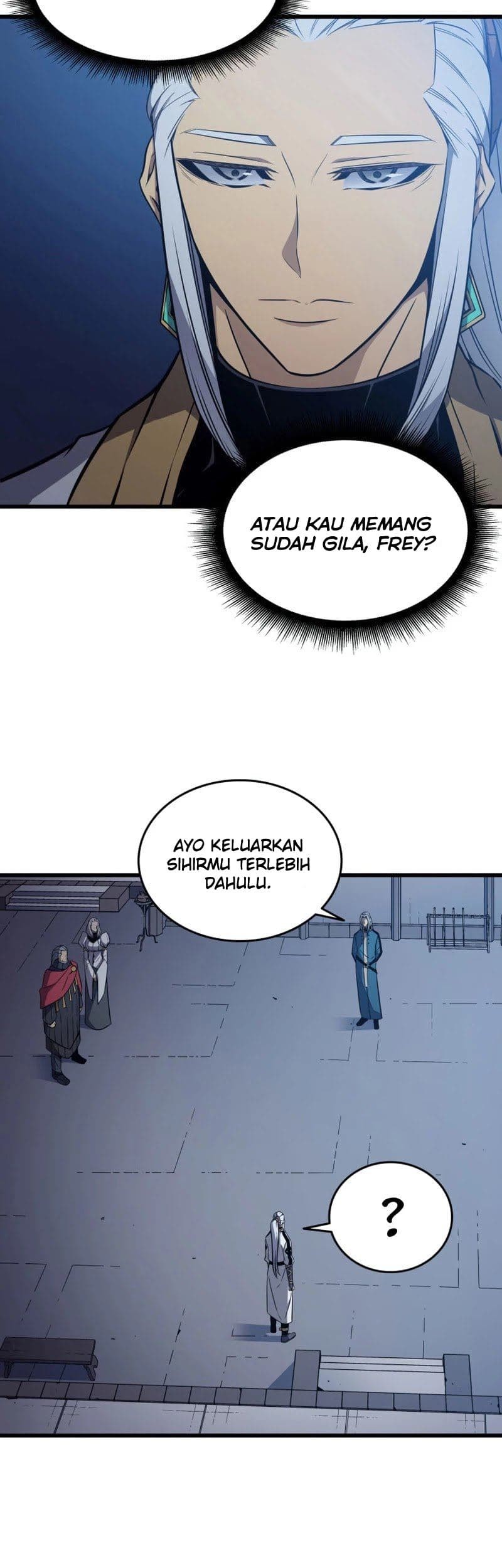 The Great Mage Returns After 4000 Years Chapter 111 page 19