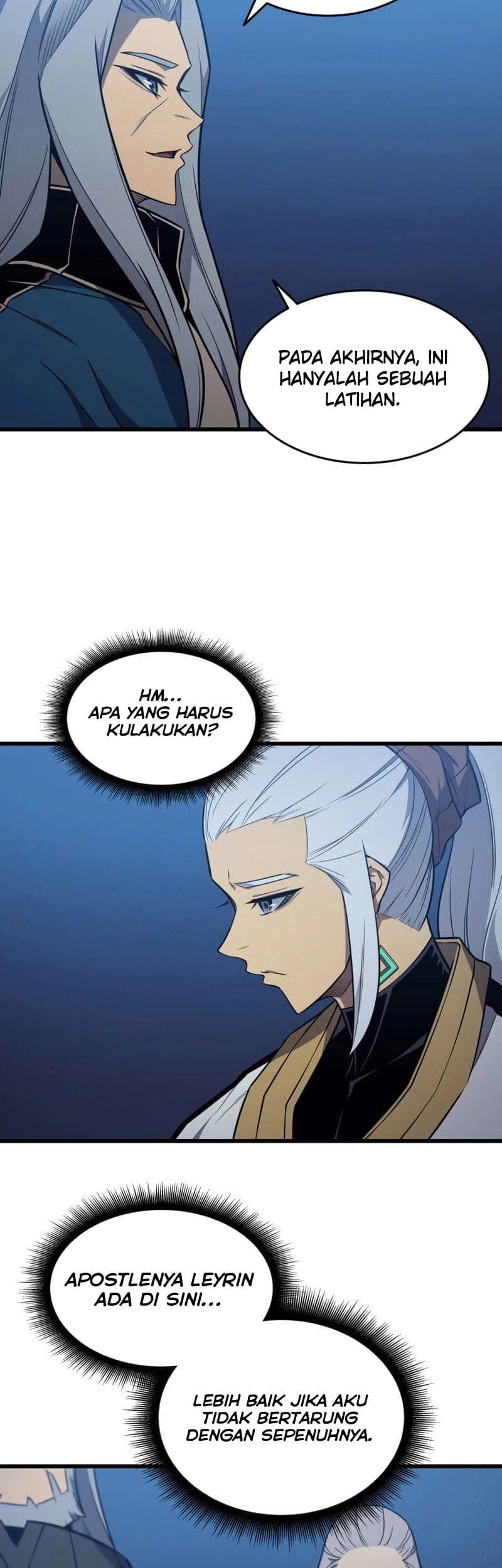 The Great Mage Returns After 4000 Years Chapter 111 page 21