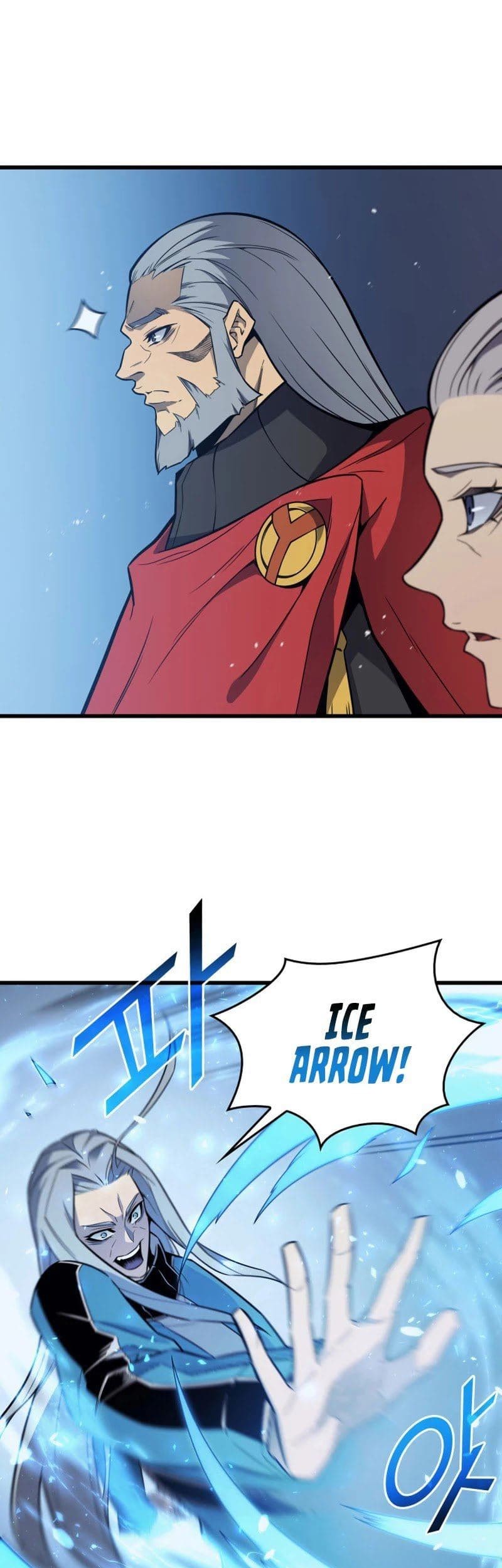 The Great Mage Returns After 4000 Years Chapter 111 page 33