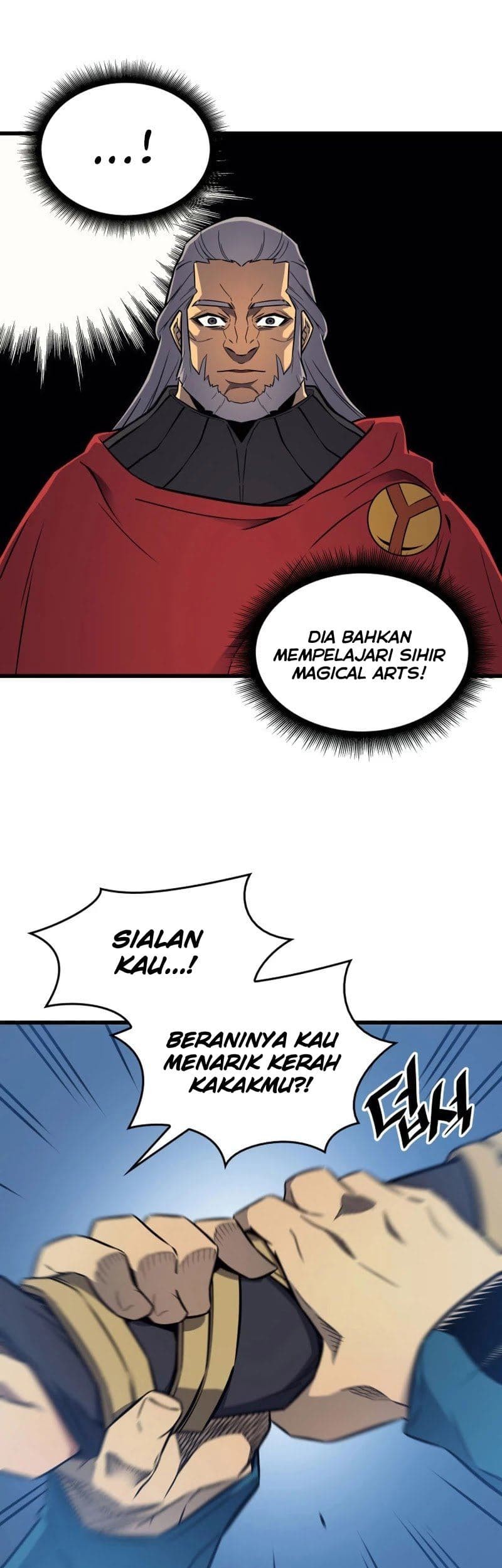The Great Mage Returns After 4000 Years Chapter 111 page 43
