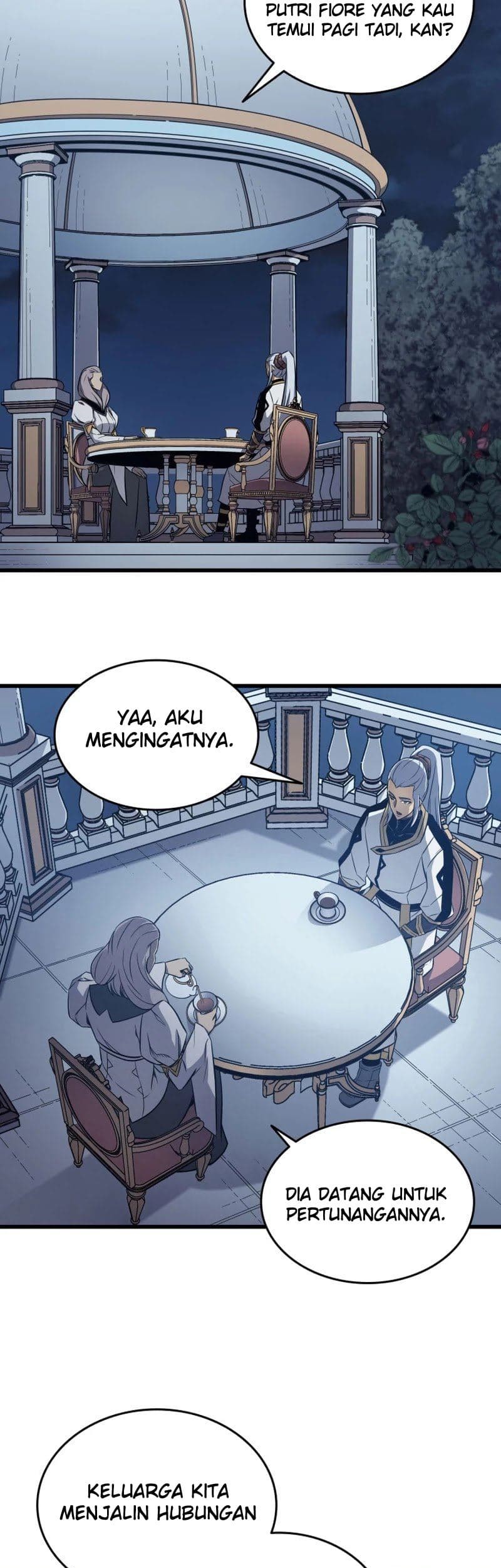 The Great Mage Returns After 4000 Years Chapter 111 page 65