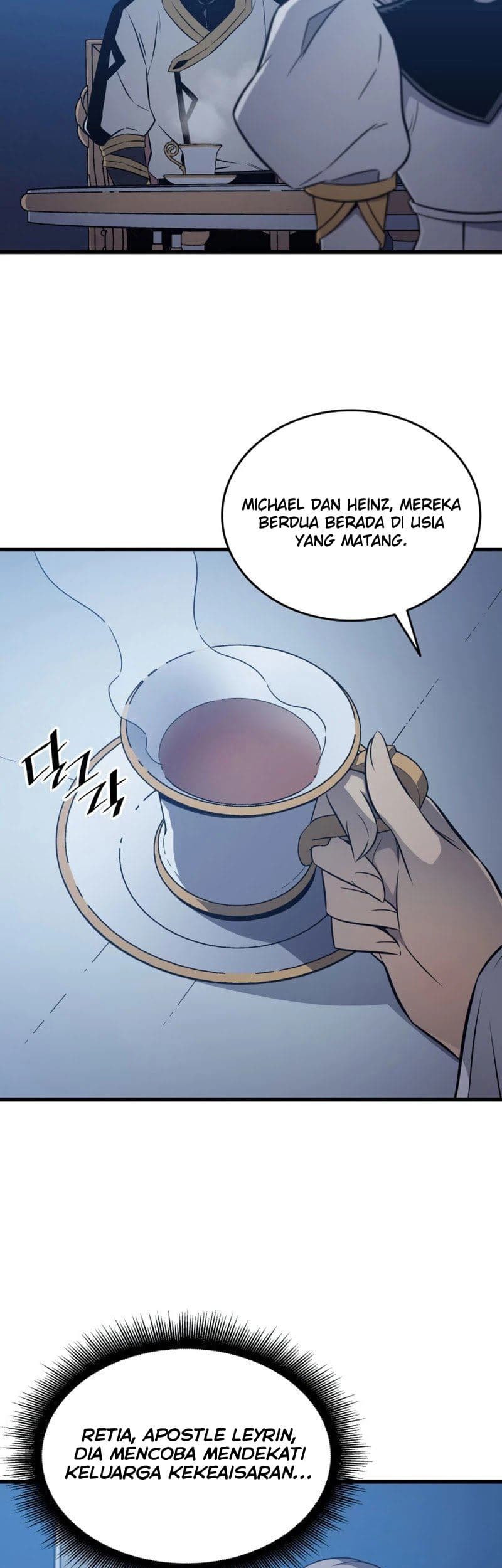 The Great Mage Returns After 4000 Years Chapter 111 page 67