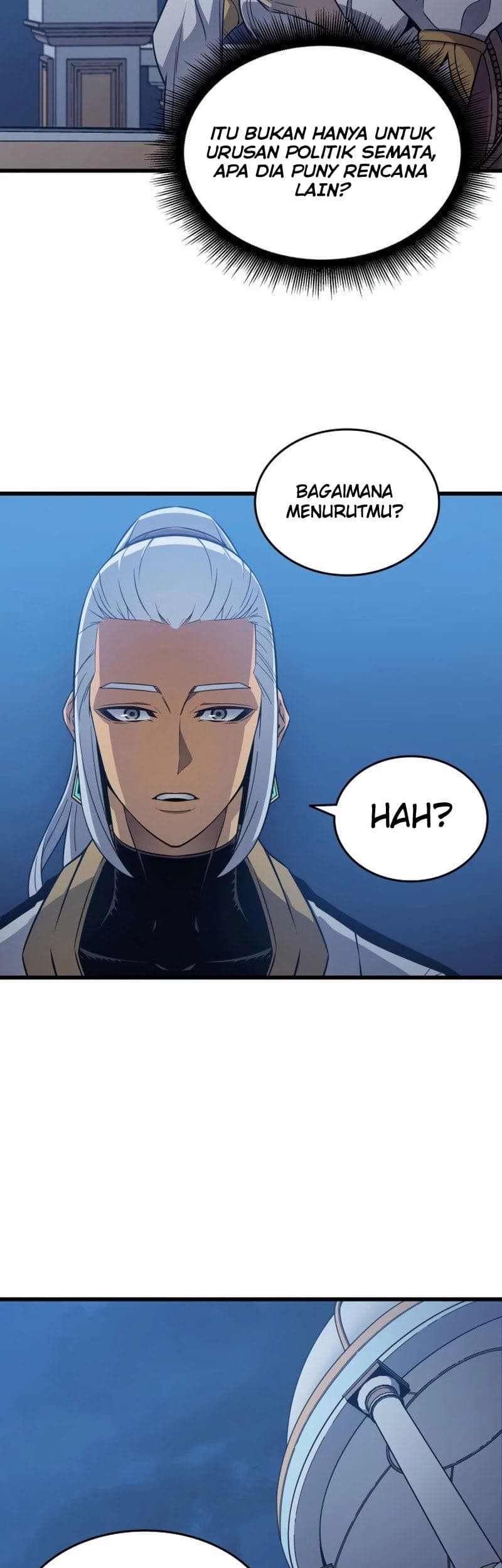 The Great Mage Returns After 4000 Years Chapter 111 page 69