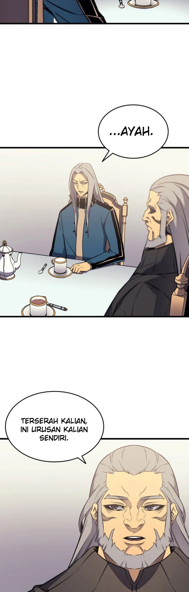 The Great Mage Returns After 4000 Years Chapter 111 page 7