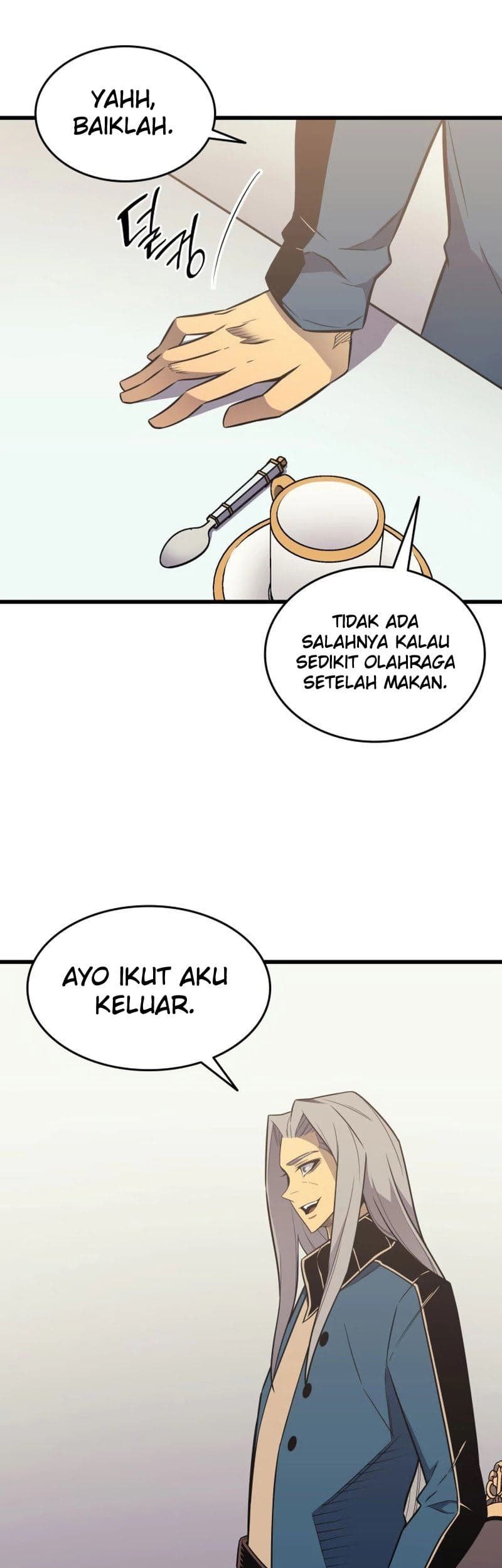 The Great Mage Returns After 4000 Years Chapter 111 page 9