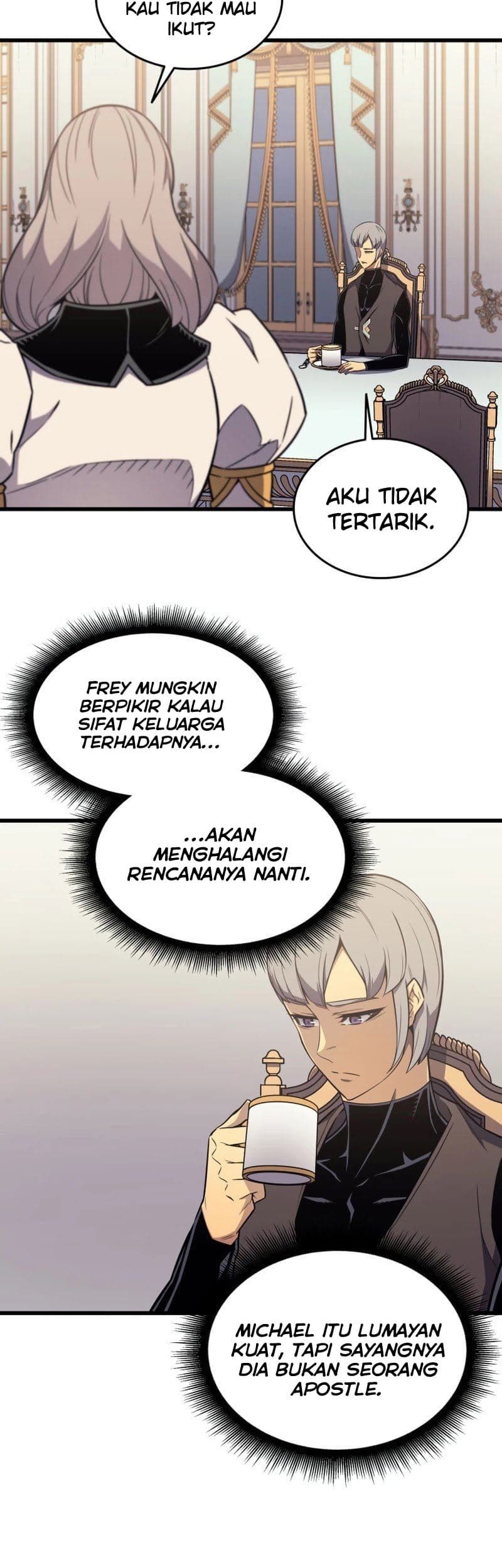 The Great Mage Returns After 4000 Years Chapter 111 page 13