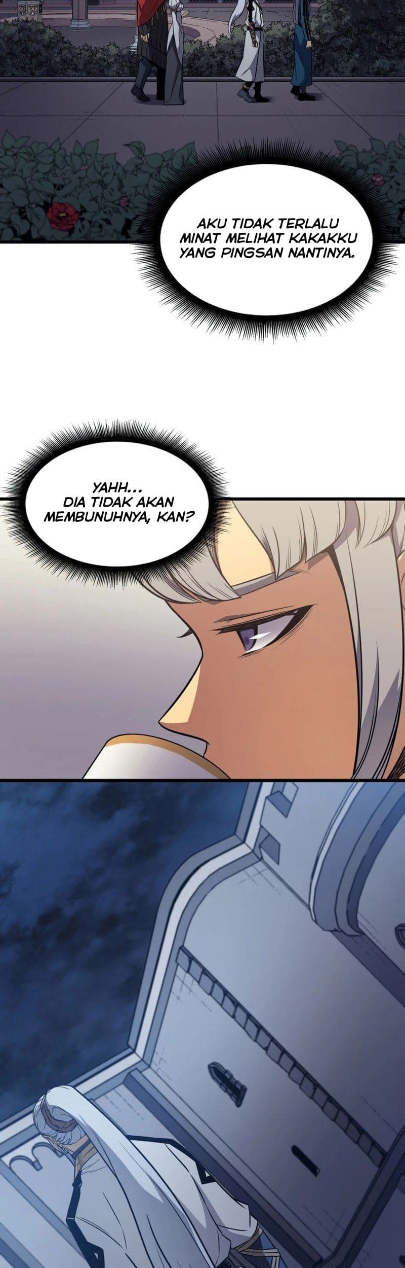 The Great Mage Returns After 4000 Years Chapter 111 page 15