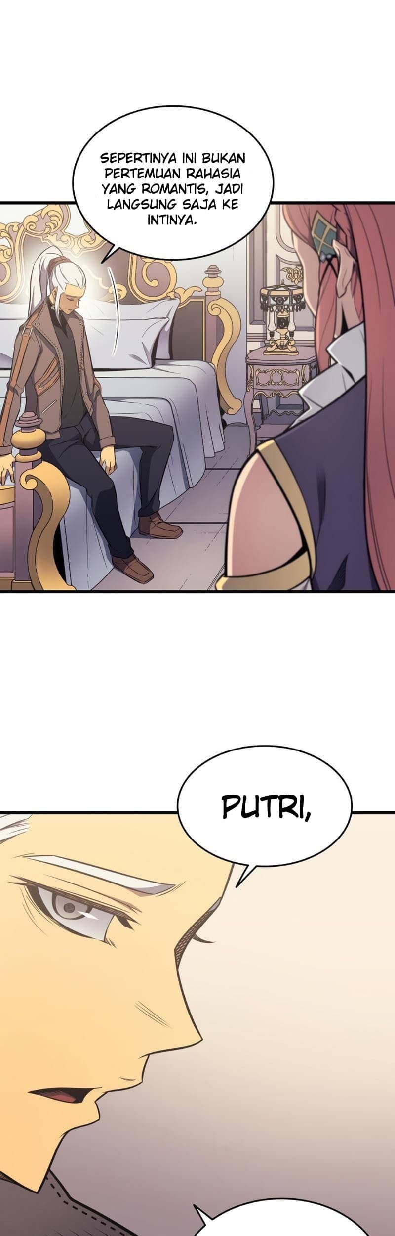 The Great Mage Returns After 4000 Years Chapter 113 page 49