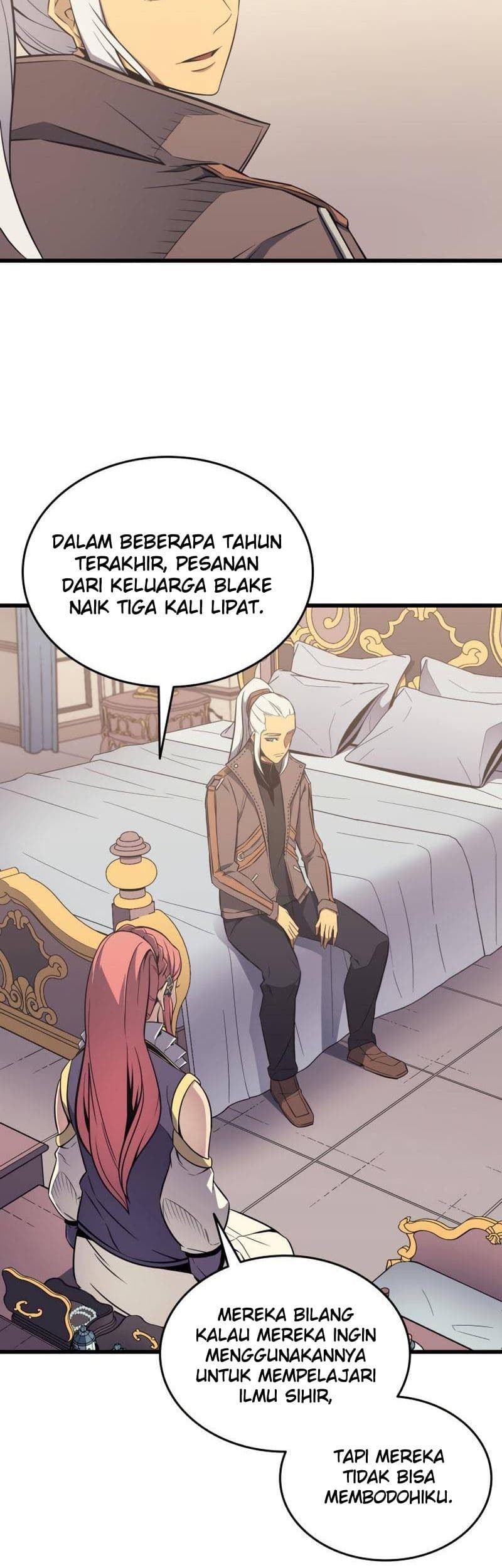 The Great Mage Returns After 4000 Years Chapter 113 page 55