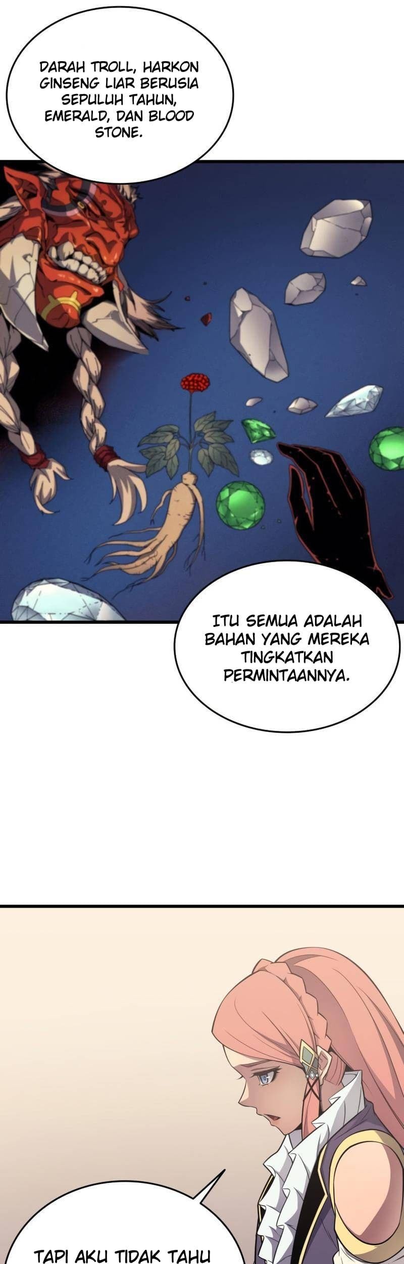 The Great Mage Returns After 4000 Years Chapter 113 page 57