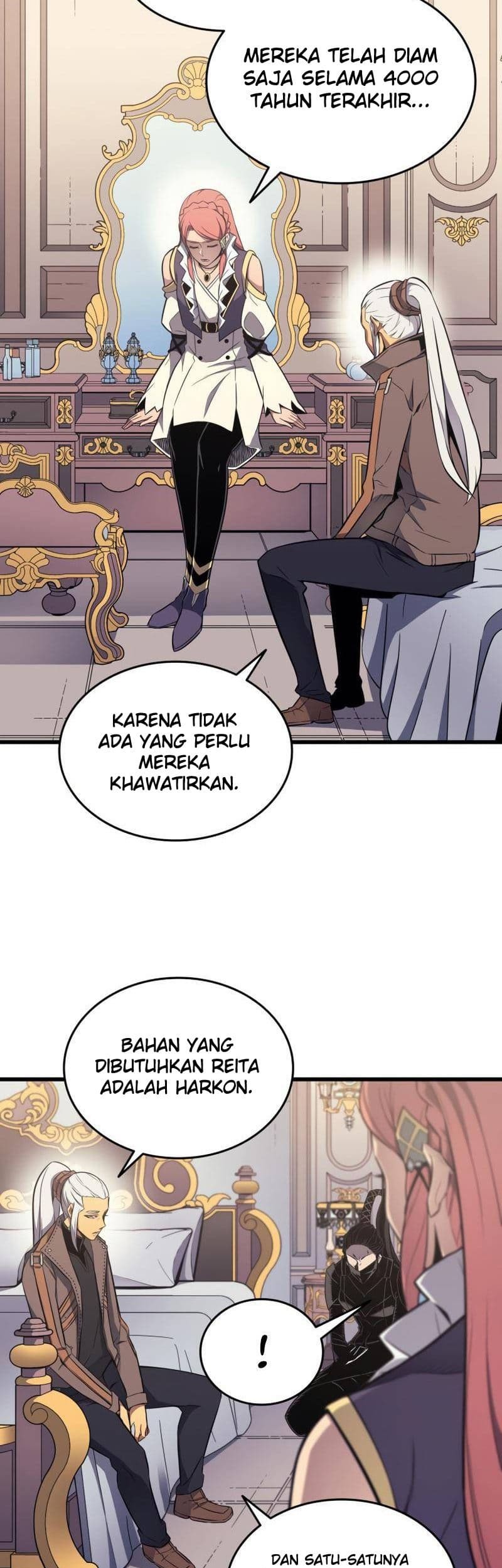 The Great Mage Returns After 4000 Years Chapter 113 page 79