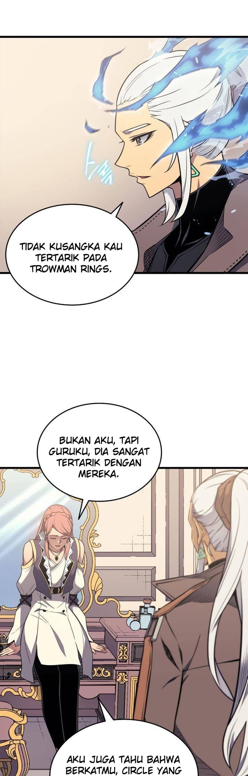 The Great Mage Returns After 4000 Years Chapter 113 page 15
