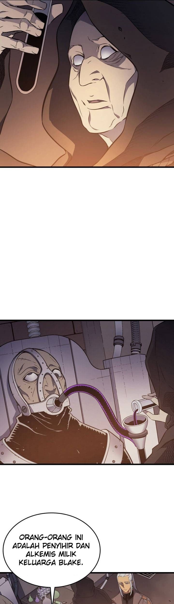 The Great Mage Returns After 4000 Years Chapter 115 page 33