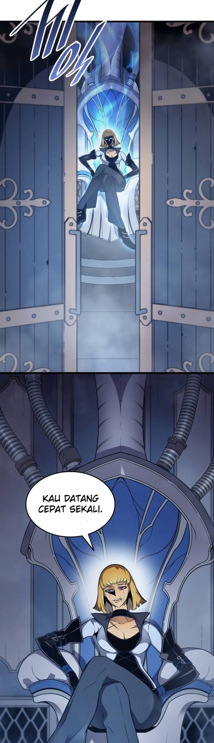 The Great Mage Returns After 4000 Years Chapter 115 page 55