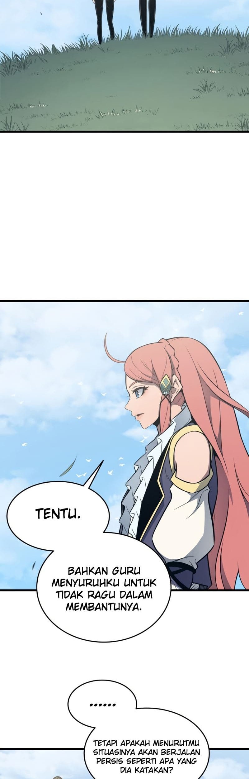 The Great Mage Returns After 4000 Years Chapter 115 page 12