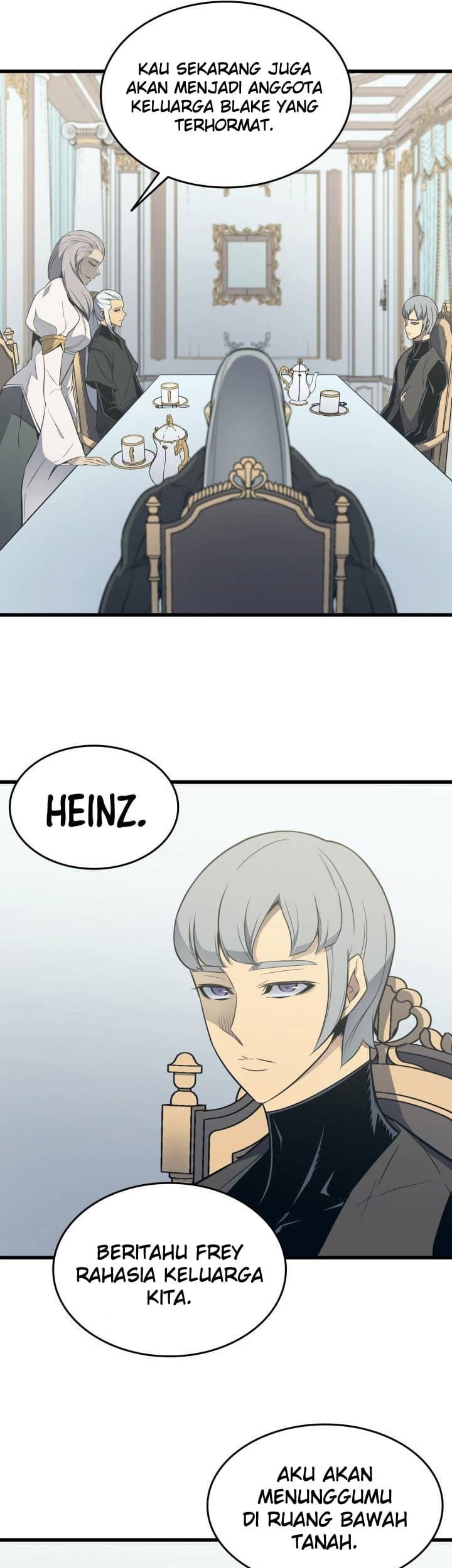 The Great Mage Returns After 4000 Years Chapter 115 page 17