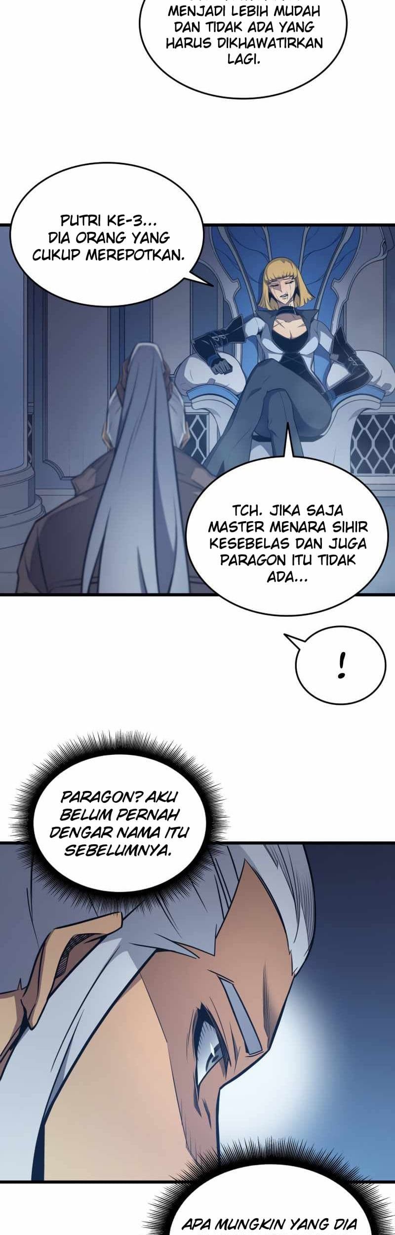 The Great Mage Returns After 4000 Years Chapter 116 page 13