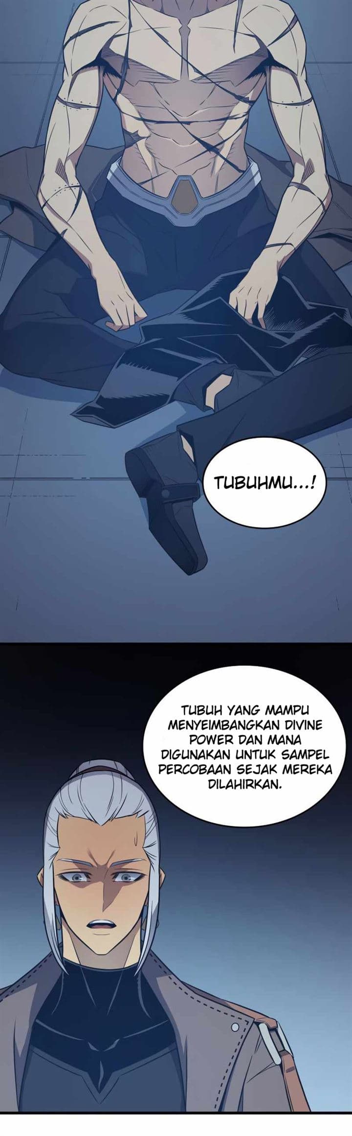 The Great Mage Returns After 4000 Years Chapter 117 page 22