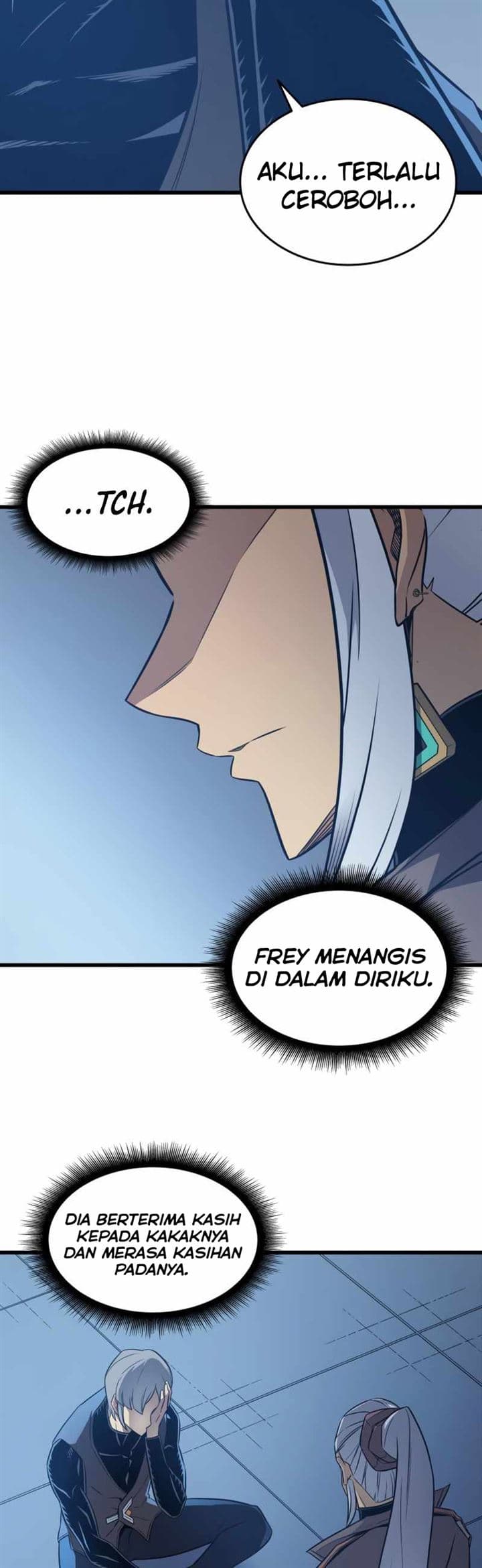 The Great Mage Returns After 4000 Years Chapter 117 page 34