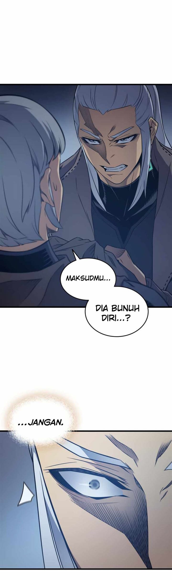 The Great Mage Returns After 4000 Years Chapter 117 page 4