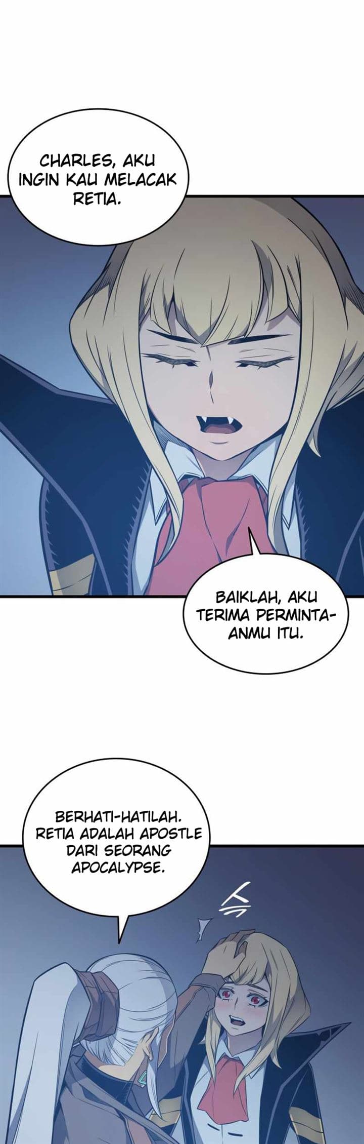 The Great Mage Returns After 4000 Years Chapter 117 page 45