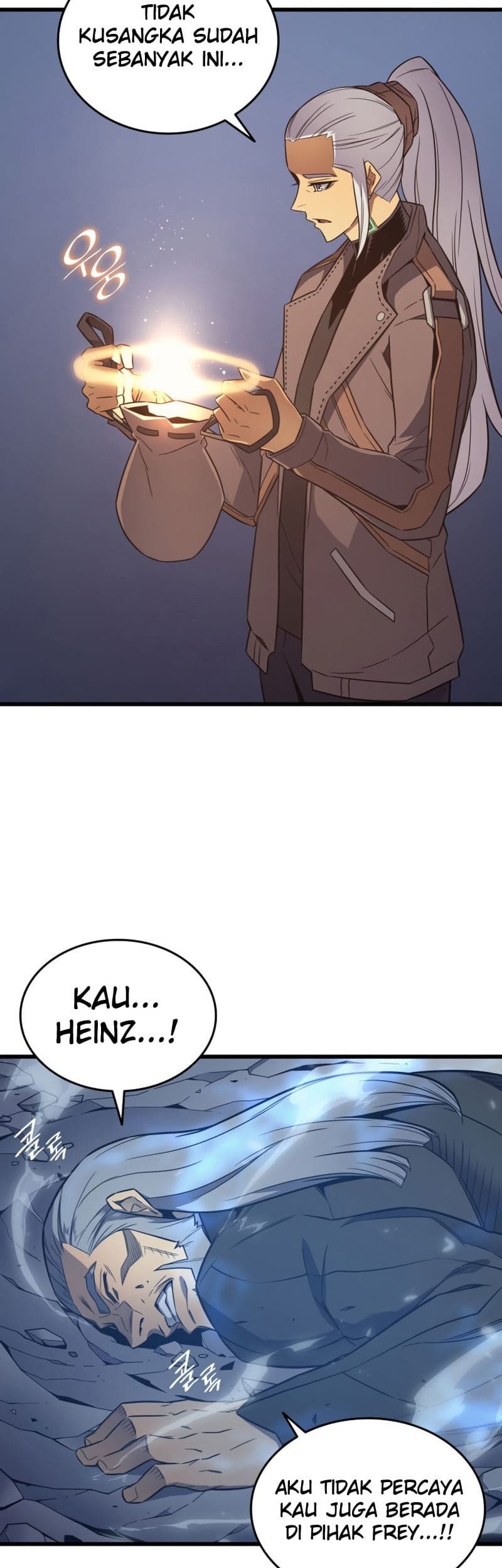 The Great Mage Returns After 4000 Years Chapter 119 page 19
