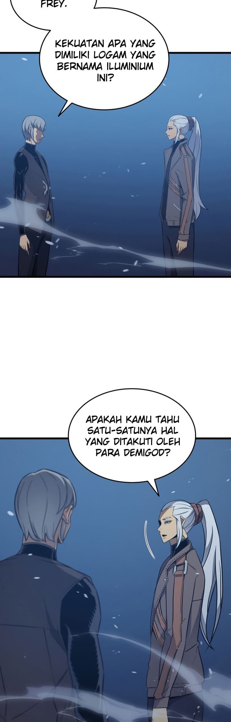 The Great Mage Returns After 4000 Years Chapter 119 page 23