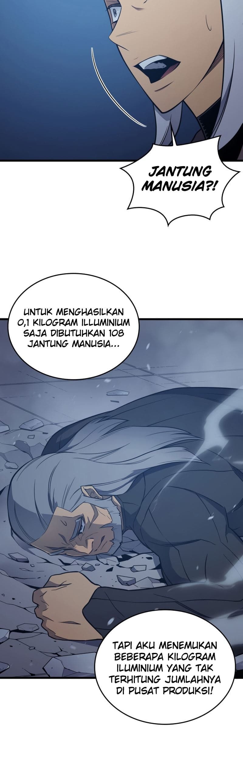 The Great Mage Returns After 4000 Years Chapter 119 page 37