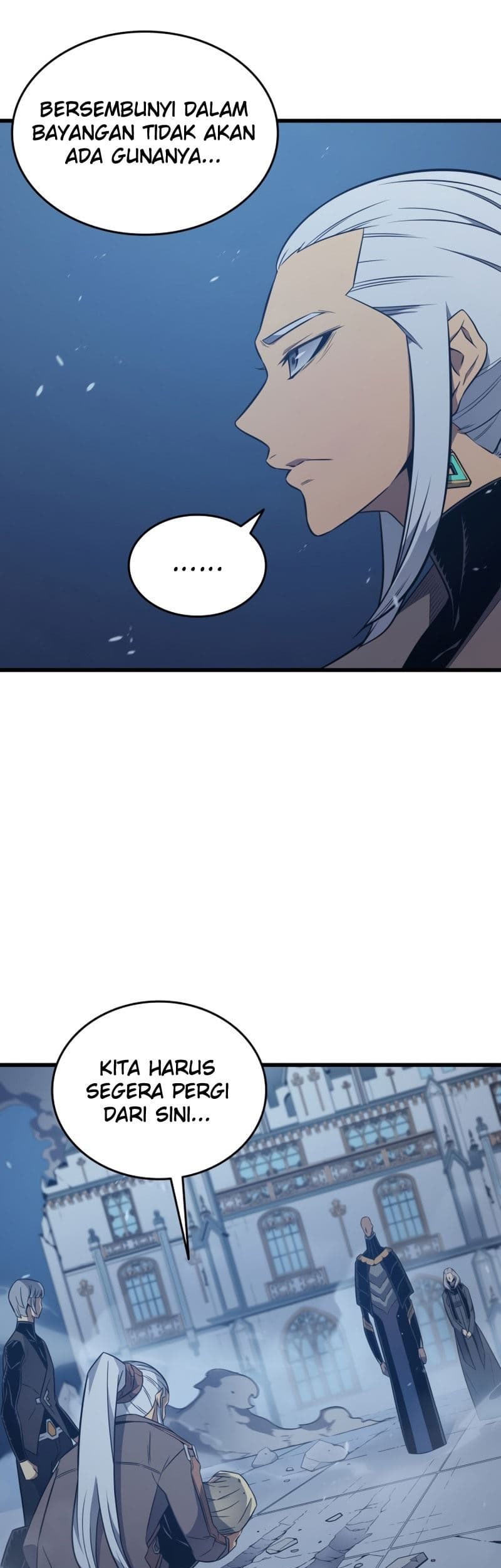 The Great Mage Returns After 4000 Years Chapter 119 page 73