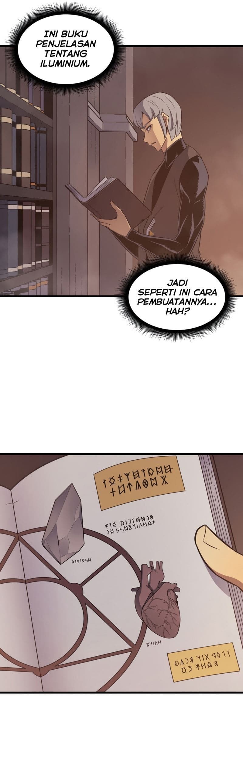The Great Mage Returns After 4000 Years Chapter 119 page 9