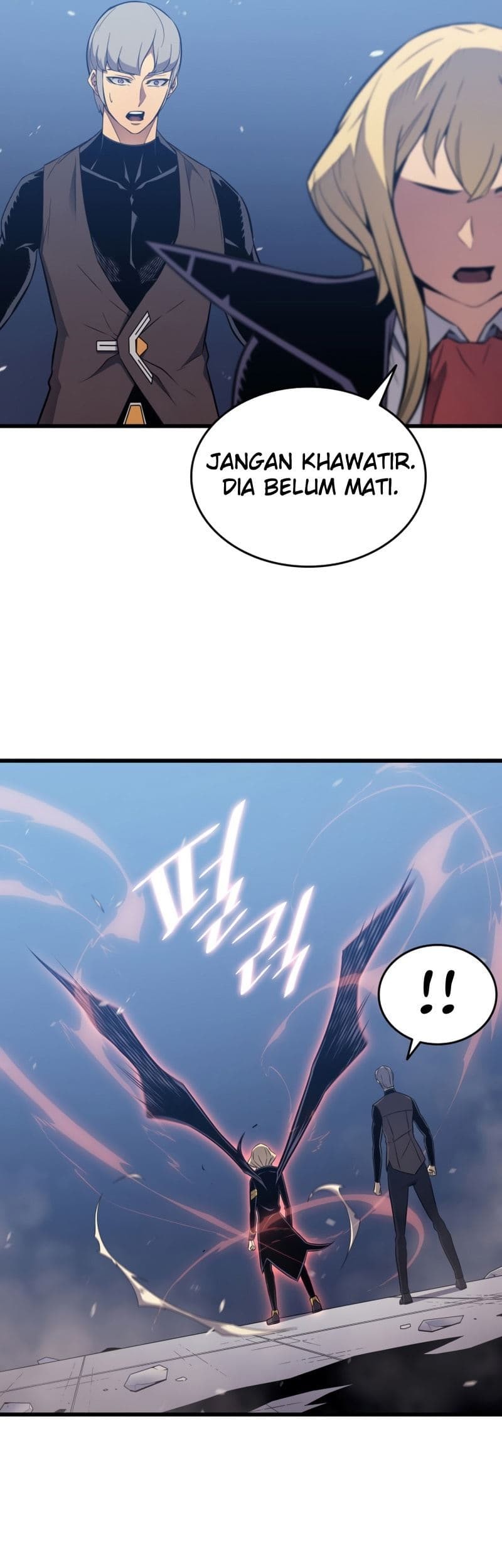 The Great Mage Returns After 4000 Years Chapter 120 page 49
