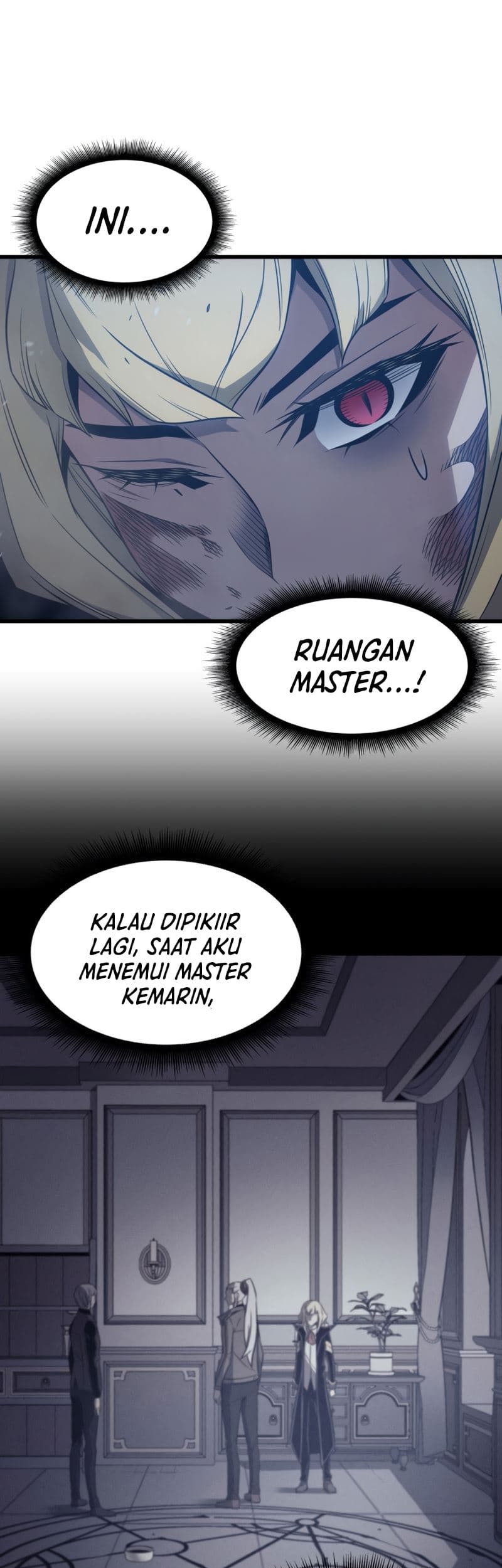 The Great Mage Returns After 4000 Years Chapter 121 page 26