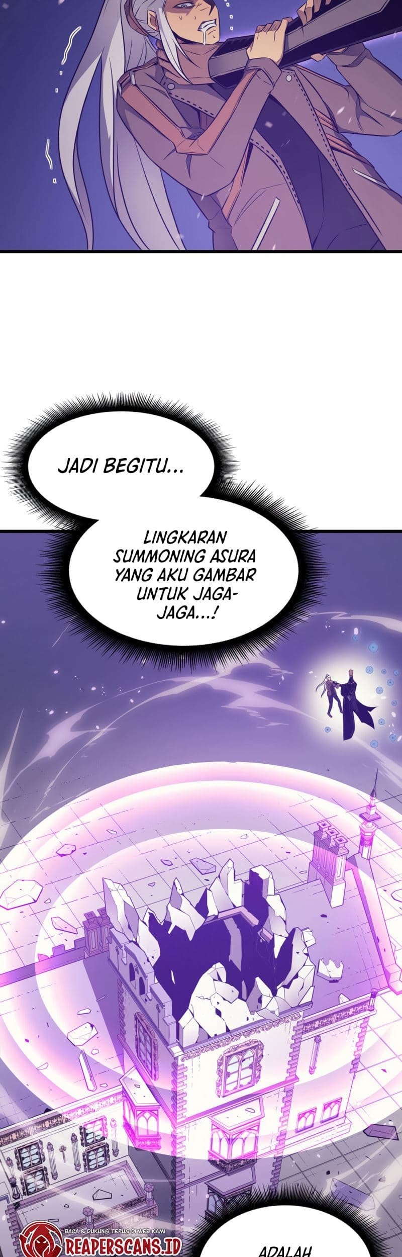 The Great Mage Returns After 4000 Years Chapter 121 page 32