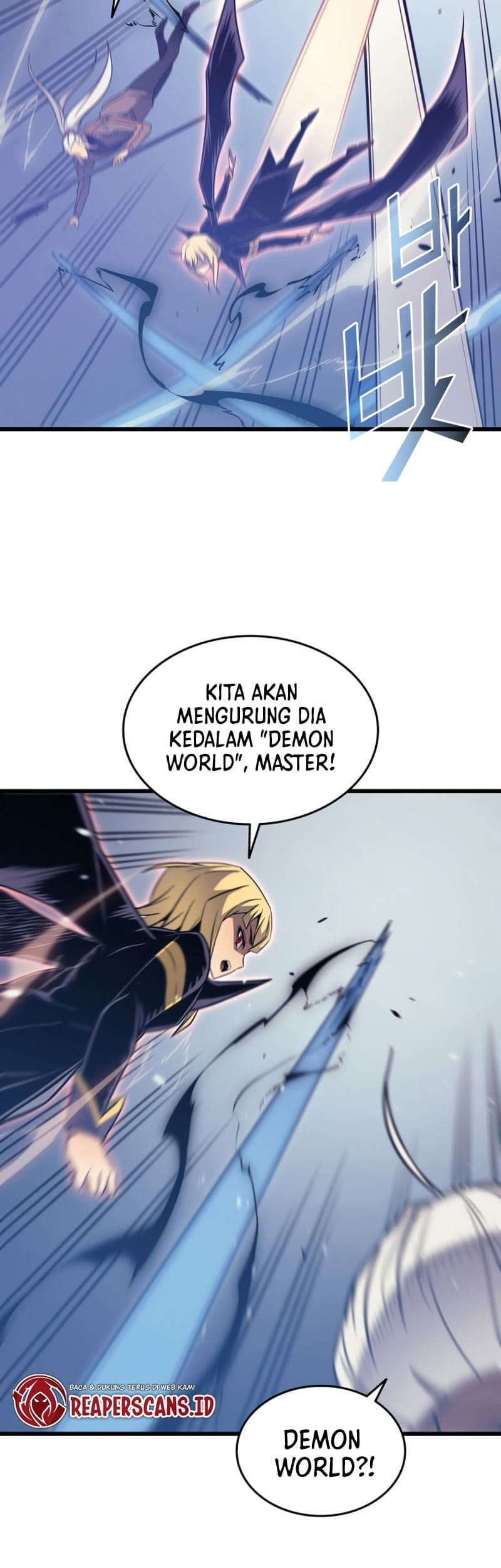 The Great Mage Returns After 4000 Years Chapter 121 page 4