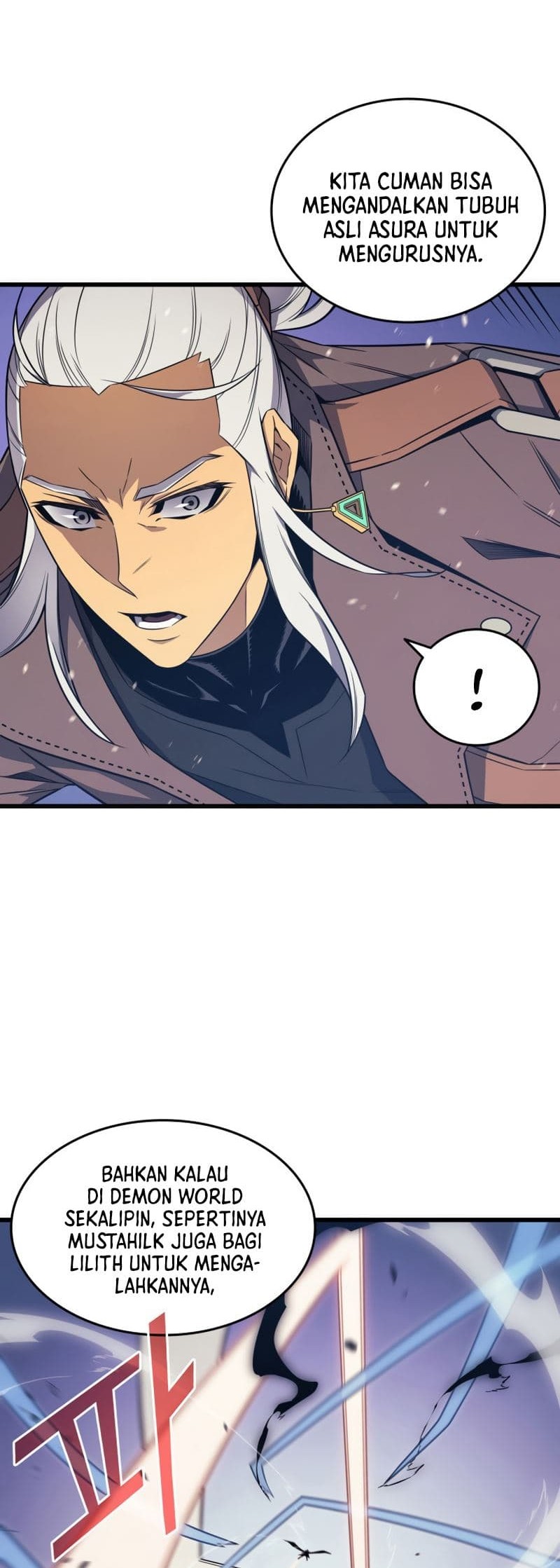 The Great Mage Returns After 4000 Years Chapter 121 page 5