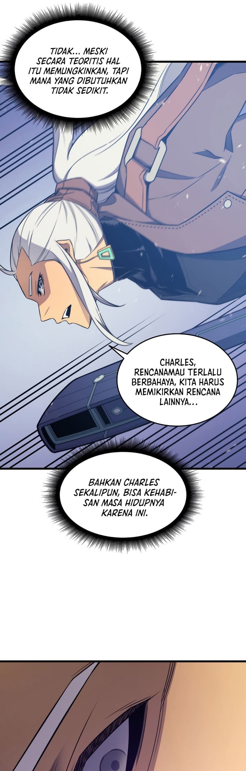 The Great Mage Returns After 4000 Years Chapter 121 page 8