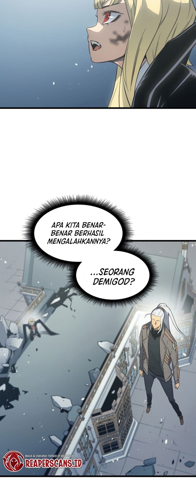 The Great Mage Returns After 4000 Years Chapter 122 page 21