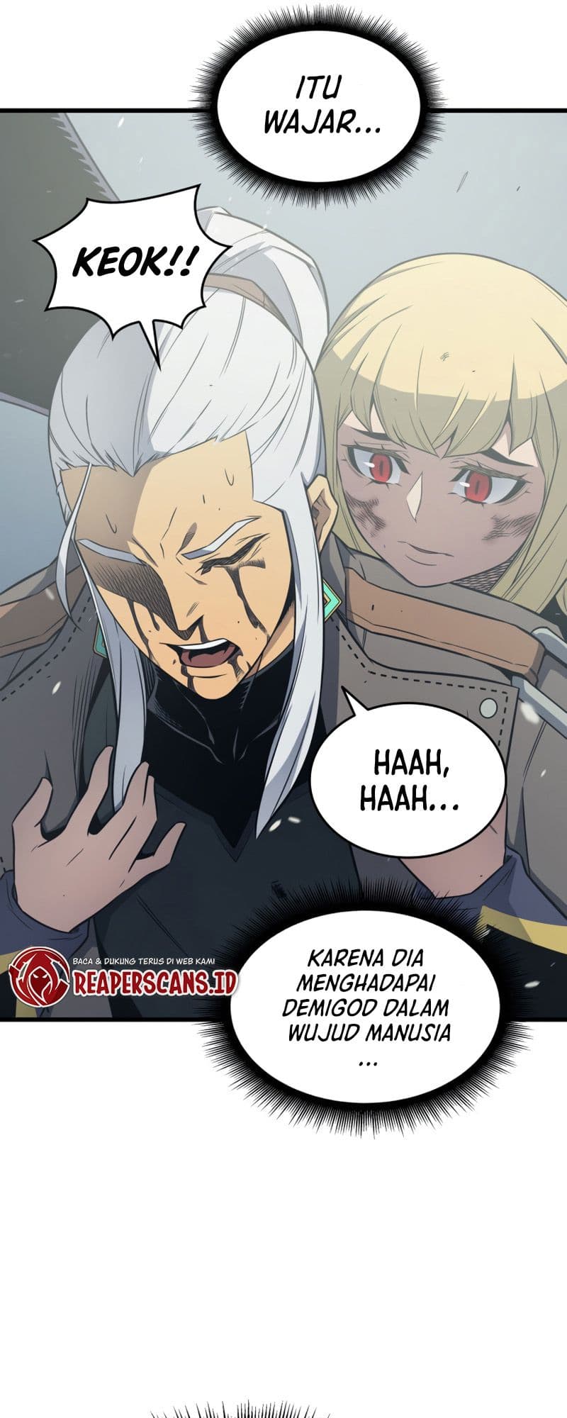 The Great Mage Returns After 4000 Years Chapter 122 page 26
